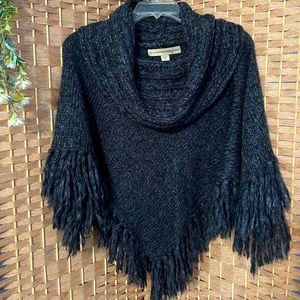 Nine West Cowl Poncho